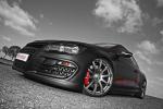 Volkswagen Scirocco Black Rocco by MR Car Design 2009 года